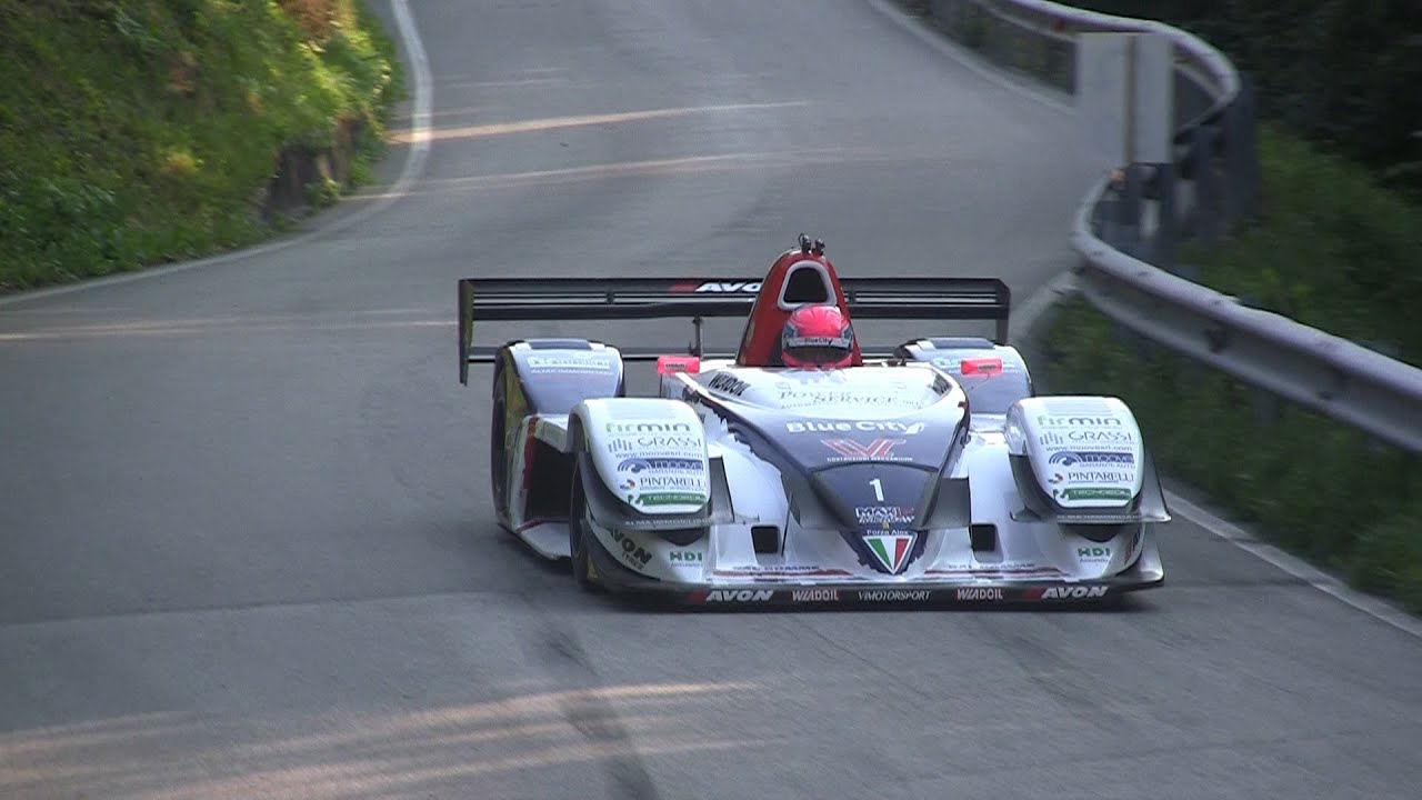 HILLCLIMB SALITA ALPE NEVEGAL 2020 - MERLI CHRISTIAN 1° ASSOLUTO