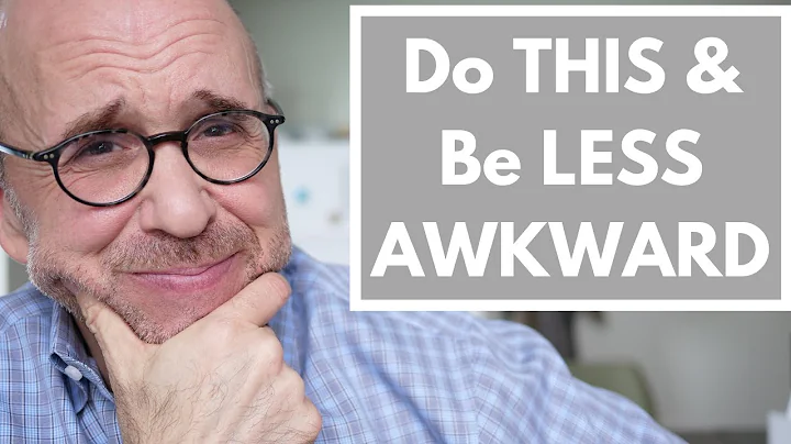 Socially Awkward? STOP Doing These 10 Things Immediately