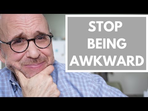 Video: How To Stop Being Weird
