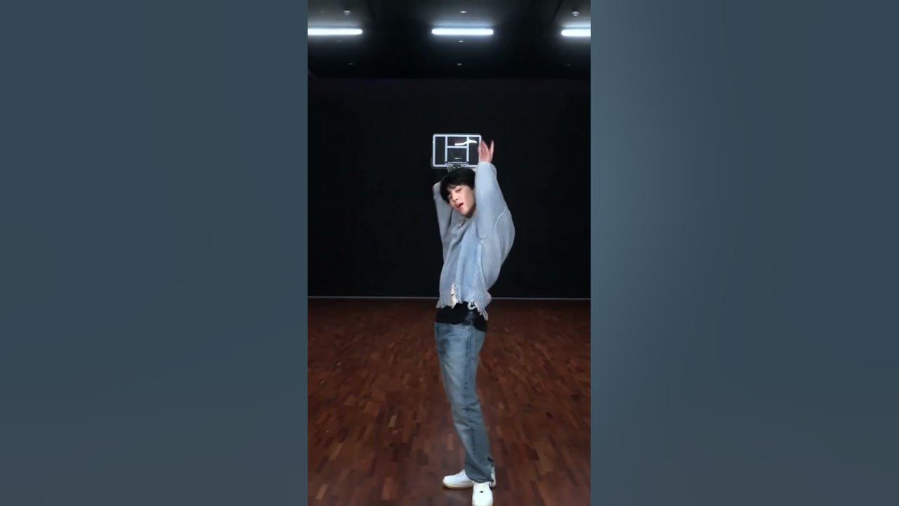Jimin ‘Like Crazy’ • Short version • Challenge on Instagram and YouTube Shorts