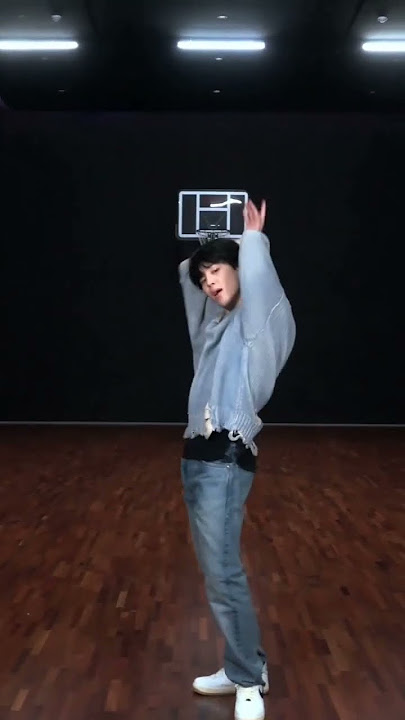 Jimin ‘Like Crazy’ • Short version • Challenge on Instagram and YouTube Shorts