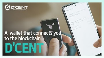 "We created a wallet that offer security and convenience at the same time"ㅣD