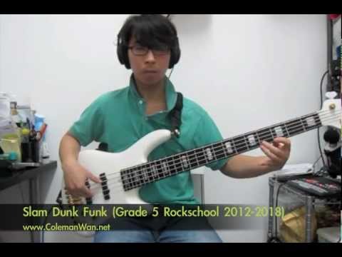 slam-dunk-funk-(bass-part-of-grade-5-rockschool-2012---2018)