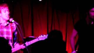 My Luminaries - The Outsider Steps Inside live at Water Rats, London