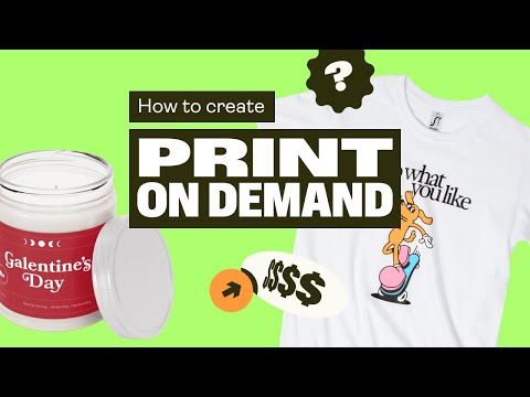 Printify - Dropshipping Print On Demand Platform Explained