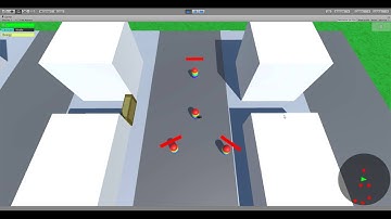 Top Down Shooter - Demo 11