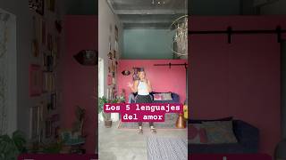 Los 5 lenguajes del amor según Gary Chapman