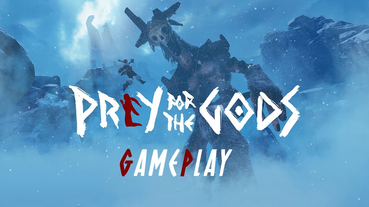 Praey For The Gods: Gameplay [Full Release] (No Commentary)
