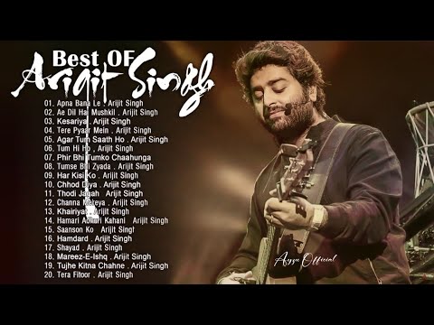 Best Of Arijit Singh | Arijit Singh Hindi Romantic Songs | Arijit Singh All Hits Songs Jukebox