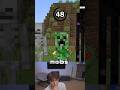 DrDonut playing Guess the Mob in 60 secs #shorts #drdonutt #minecraftshorts