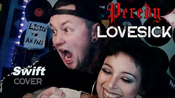 Peredy - Lovesick (Swift Cover) - Official