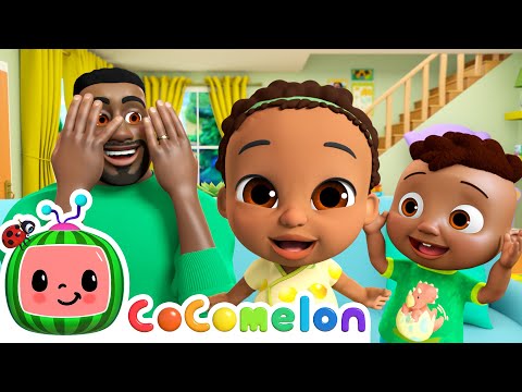 Peekaboo Song | CoComelon - It's Cody Time | CoComelon Songs for Kids & Nursery Rhymes