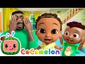 Peekaboo Song | CoComelon - It