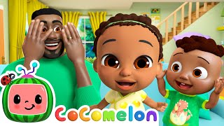 Peekaboo Song | CoComelon - It's Cody Time | CoComelon Songs for Kids \& Nursery Rhymes