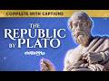The Republic By Plato Complete Audiobook With Text 