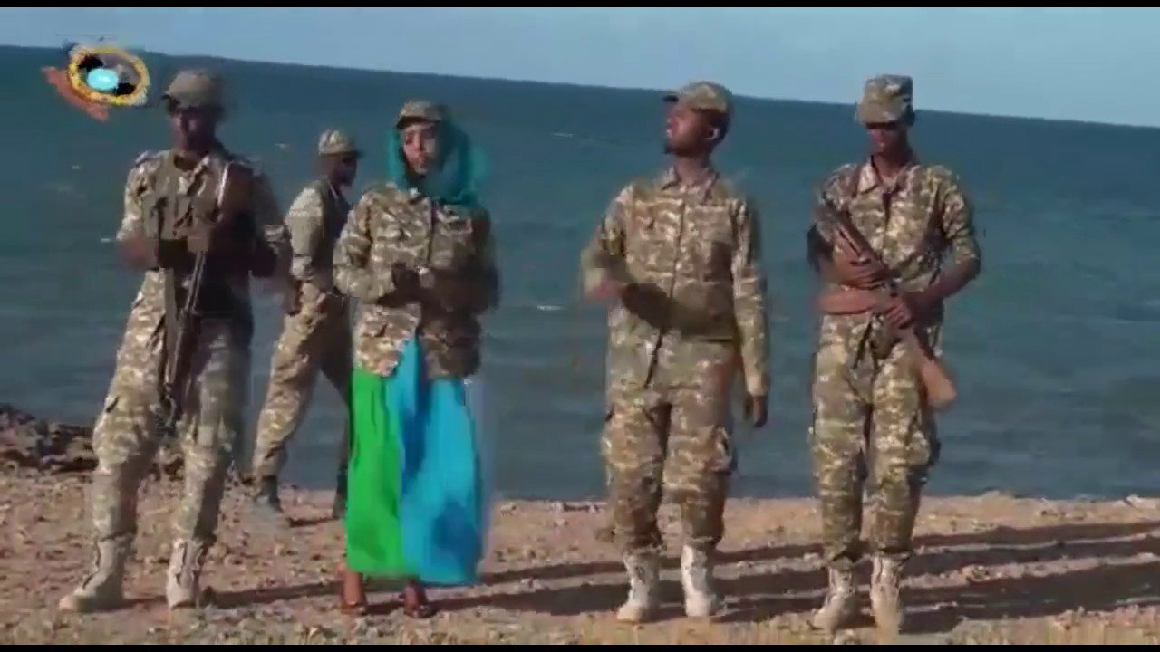 HEESTA CIIDANKA XOOGA  JUBALAND MOHAMED KADHEERI IYO FATXI  2017 HD