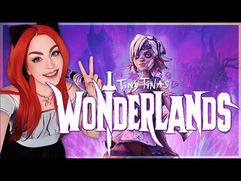 Tiny Tina&rsquo;s Wonderlands – First Time Playing