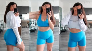 Alphalete Try On | Honest \& Unsponsored Review | Alphalete Birthday Sale 2021