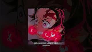 Yung nudy - Hell Shell (speed-reverb)