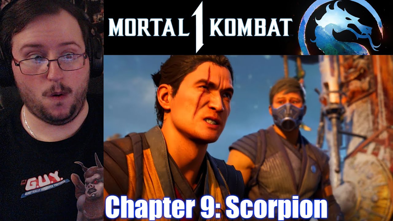 Chapter Five: Weird Science - Mortal Kombat 1 Guide - IGN