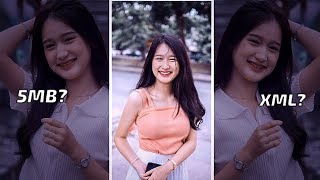 PRESET AM 🥀 || DJ Malam Ini X Tangkis dang  🎶 VIRAL DITIKTOK