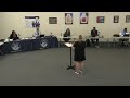 Flossmoor sd161 board of education meeting 08142023