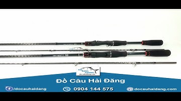 CẦN CÂU CÁ LURE ZODUS 2.1M GIÁ 850K @docauhaidang