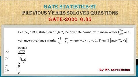 Gate Statistics Solution