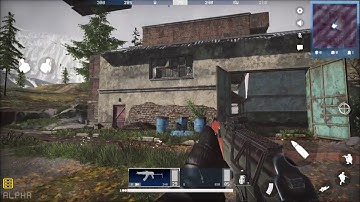 fire front mobile gameplay teaser