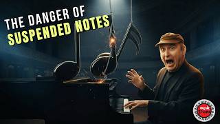 Suspended Notes in Musical Composition - Piano Tutorial