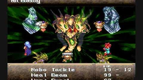 Chrono Trigger IELTLAM Challenge - Part 23 (Lavos