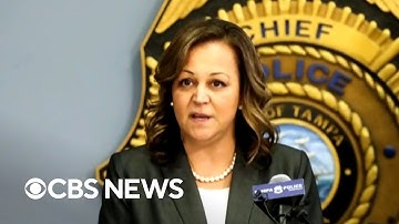 Tampa Police Chief Mary O