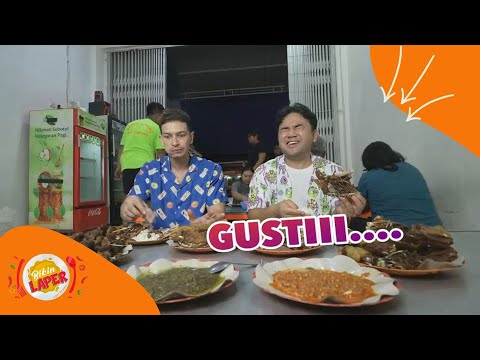 Bebek Cak Gondrong! Kuliner Bebek Paling Geger Yang Ada Di Bali | BIKIN LAPER (6/9/22) P5