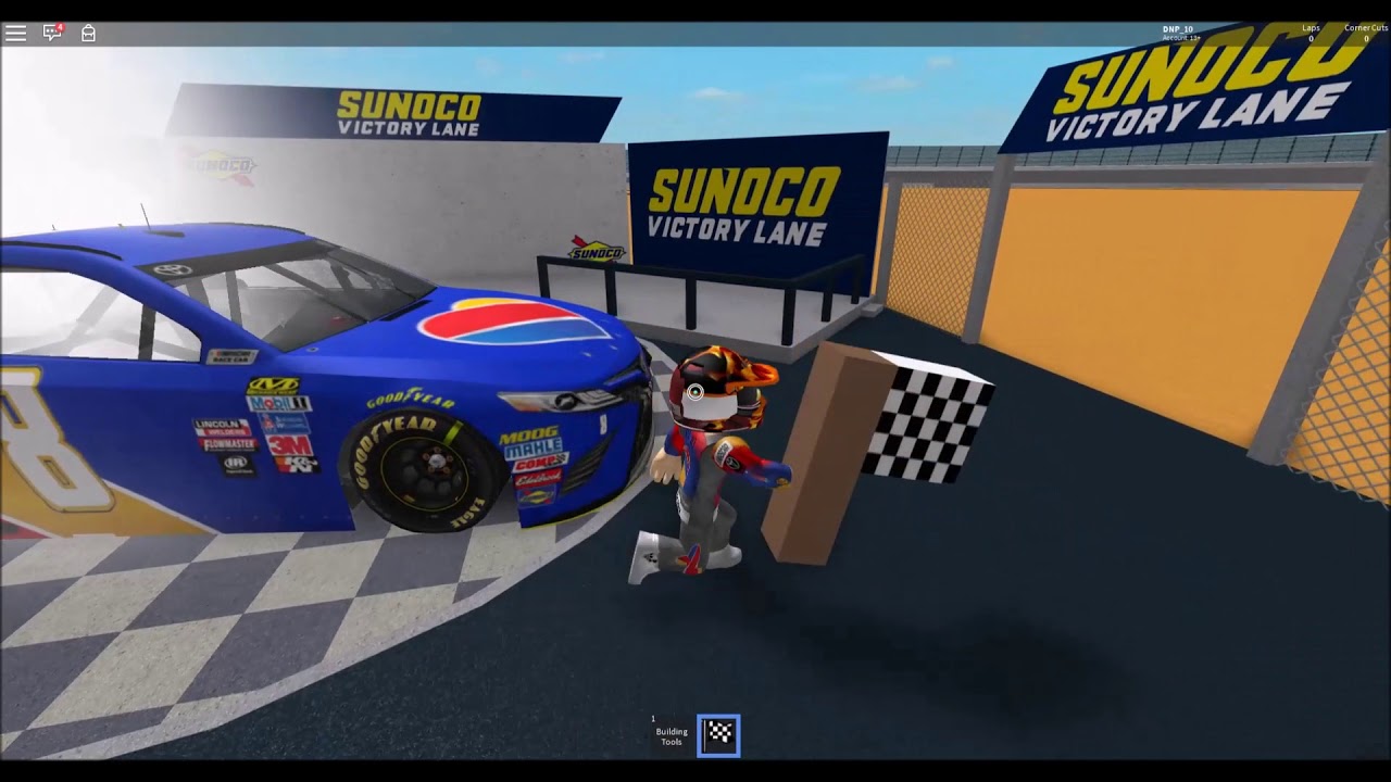Roblox Southwest Nascar Series 1 My Second Mesh Car Win And First Win This Season Youtube - roblox great nascar game youtube