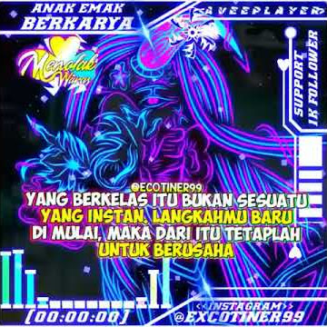 Story W.A bacotan berkelas