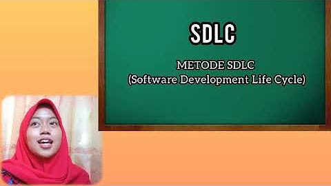 Tugas Presentasi Pemodelan UML  dan Metode SDLC💻