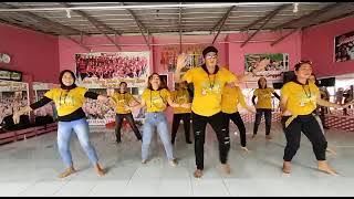 senam kreasi kang kaji gaul // by d'adabels D'Logic