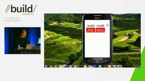 Windows Phone app performance and optimization