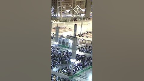 تلاوة من صلاة الفجر للشيخ أحمد بن طالب