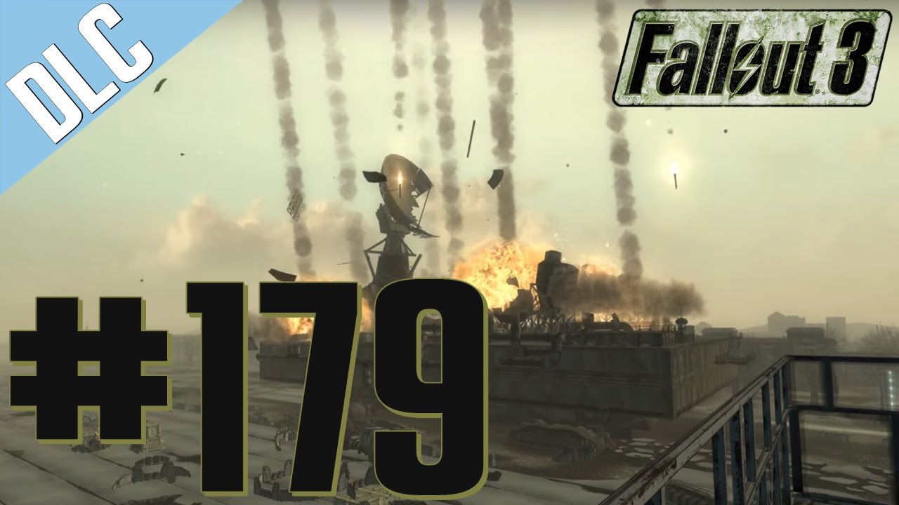 Fallout 3: Broken Steel #179 - Das Ende der Enklave - YouTube