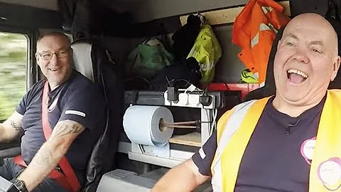 ITV's Sewer Men - EP 1 & 2