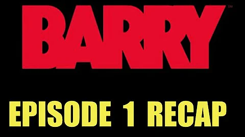 Barry Season 1 Episode 1 Make Your Mark Recap.
