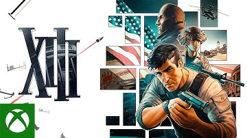 XIII - Launch Trailer