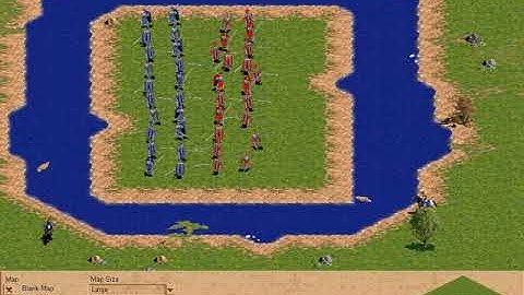 SO SÁNH Y Thần Greek vs Y Thần Mace (TEST GAME ĐẾ CHẾ)