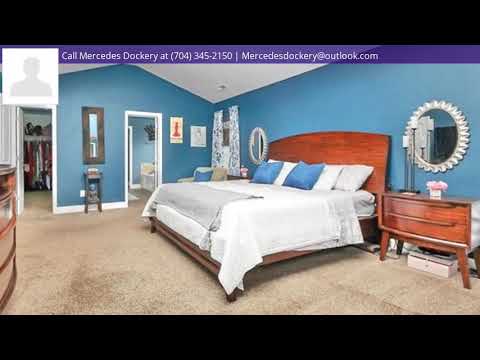 1115 Saratoga Boulevard, Indian Trail, NC home video tour