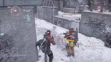 THE DIVISION 1.5 STRIKER BUILD  ALPHA BRIDGE KILLER