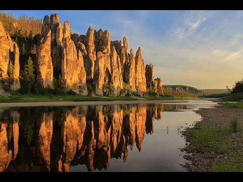 Vídeo: Parc Informàtic A Yakutia