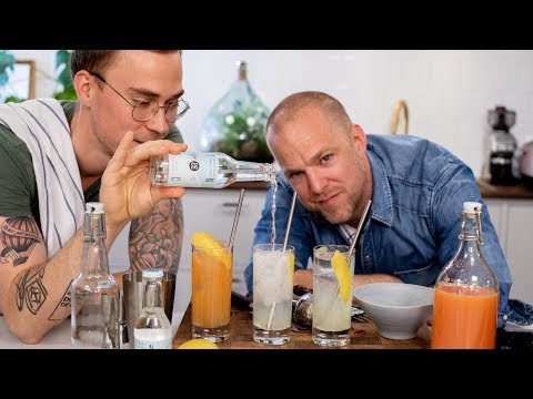 Video: Bästa Alkoholfria Drinkar