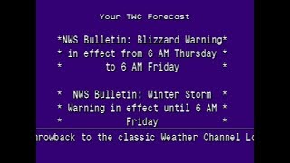 Blizzard Conditions throughout the Upper Midwest
A winter storm is intensifying as it tracks through the Plains and upper Midwest, where it will lay down an expansive swath of wind-driven snow before spreading into parts of northern New England late-week. Blizzard Conditions throughout the Upper Midwest