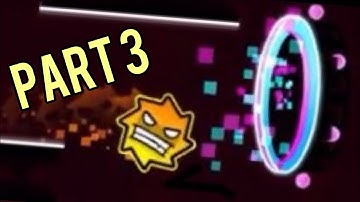 All Bugs/Skips in Geometry Dash main levels (part 3)